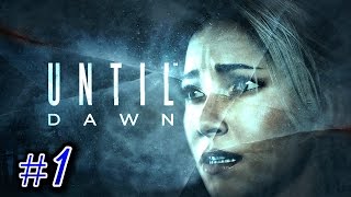 【２人実況】 僕達が選択する惨劇 【Until Dawn】#１