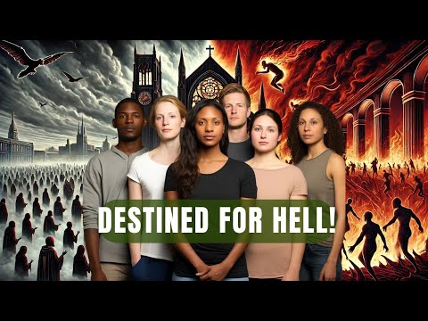 Six PEOPLE INSTANTLY Destined for HELL FIRE