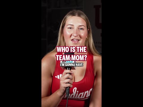 Who Is the Team Mom? | Indiana Rowing