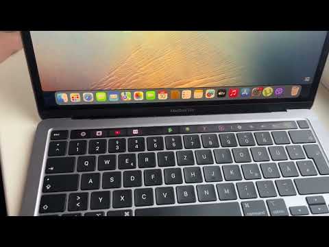 Клавиатура на MacBook Pro с Германии 