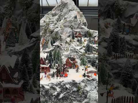 #LEMAX Shorts ⛷️❄️ Christmas Village Intratuin IJsselstein