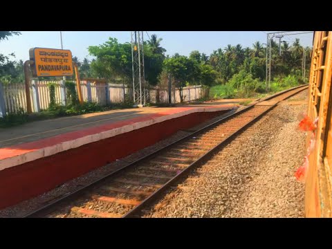 Mysore Kacheguda Express Skipping Padavpura Railway Station.