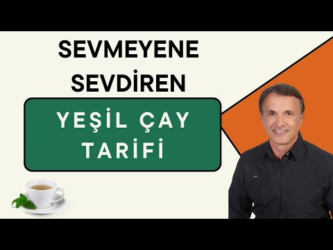 Yeşil Çayı Acılığı Olmadan, Hem Daha Lezzetli Hem Daha Sağlıklı Demleme Önerileri