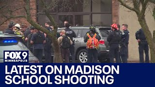 Madison, Wis. school shooting: What we know so far