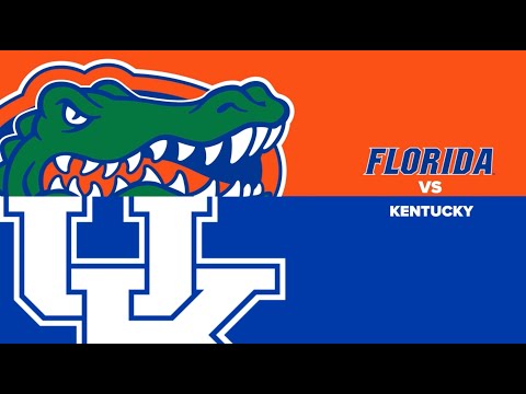 Florida vs. Kentucky Highlights | Florida Football