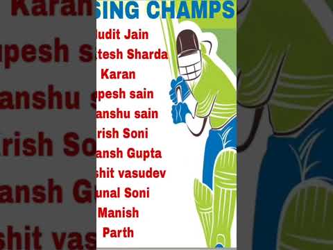 DCC Premiere Leage | Team Work | Sportsman Spirit| DCC Beyond Academics | #cricket