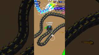 Snake Clash io - Epic Snake Clash.io Gameplay 23