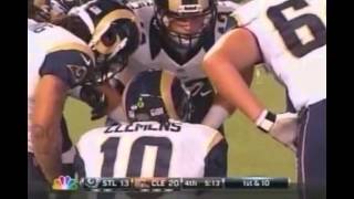 Bernie Kosar rips various Rams