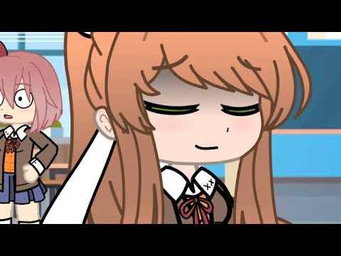 I understand I’m not the only one for you//ddlc//gc