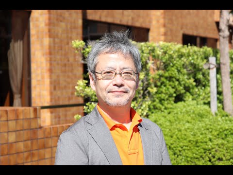 2020年秋 ～今だからこそ伝えたいこと～　文学部長　松本 真治