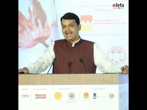 Shri Devendra Fadnavis, Hon’ble Chief Minister of Maharashtra