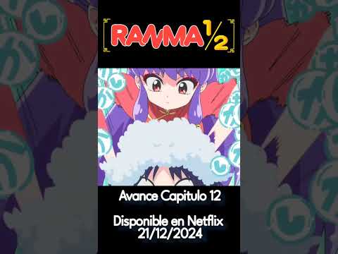 Ranma 1/2 Remake Avance Capitulo 12