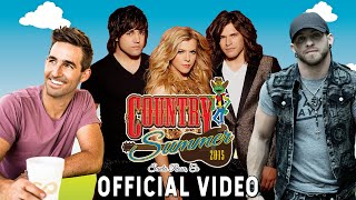 Country Summer 2015 Official Video