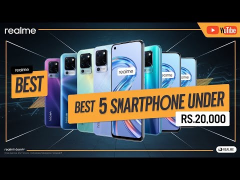 Realme 5 Best Smartphone Under 20k || Good Display,Camera, Processor, Battery, Design & More