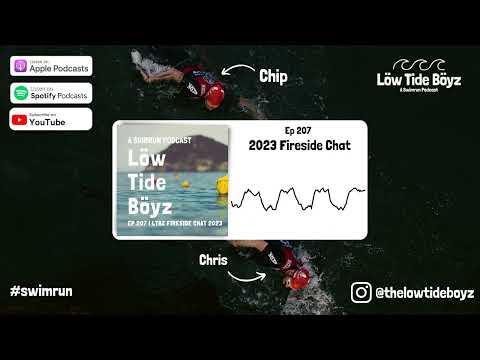 LTBz Fireside Chat 2024 | Low Tide Boyz, a Swimrun Podcast | Ep 207