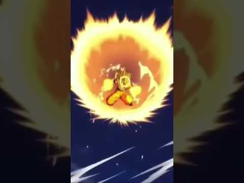 #dragonballsparkingzero #dragonball #shorts  Goku SSJ3 IS INSANE!! #goku