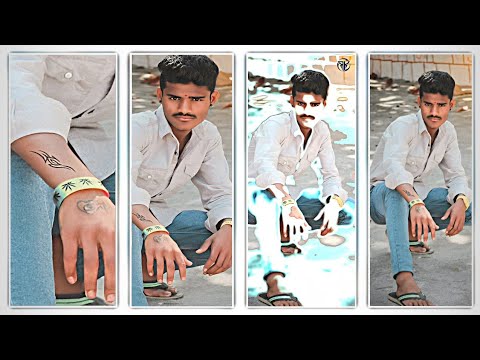 🥀ATTITUDE WHTSAPP STATUS VIDEO EDITING ALIGHT MOTION KANNADA#alightmotionkannadaediting #shakeeffect