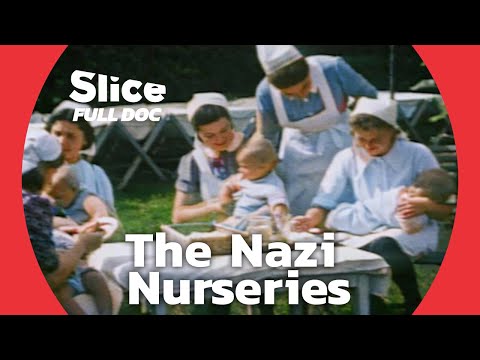 Lebensborn: The Secret Aryan Breeding Program of the Third Reich | FULL DOCUMENTARY