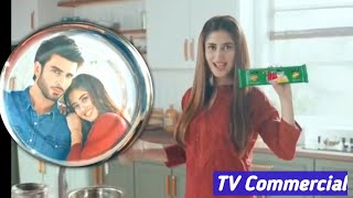 Imran Abbas and Sajal Ali New TV Ad | Imran Abbas Fans