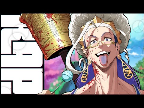 Buddha Rap | “GOATED” | Daddyphatsnaps ft. Shofu [Record Of Ragnarok]