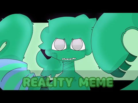 REALITY MEME Animation // Rainbow friends + New design for Rainbow friends // Chapter 2🌈 #flipaclip