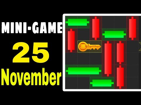 25th November Hamster Kombat Daily Mini-Game Puzzle Solved #hamstercombat #minigame #minipuzzle