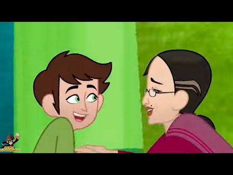 किड क्रिश का Cycle Race मुकाबला! बच्चों के लिए Superhero Cartoon |Best of Kid Krrish |Hindi Kahaniya