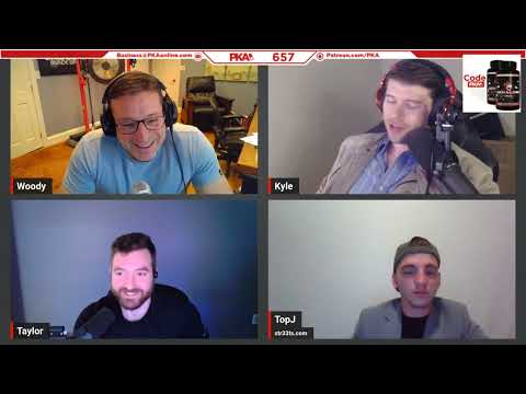 PKA 657 W/ Jon: Being Bullied By Sam Hyde, Joining French Foreign Legion, Jake Paul Will Beat Diaz