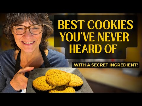 The Forgotten Cookie Recipe That's Making a Major Comeback!