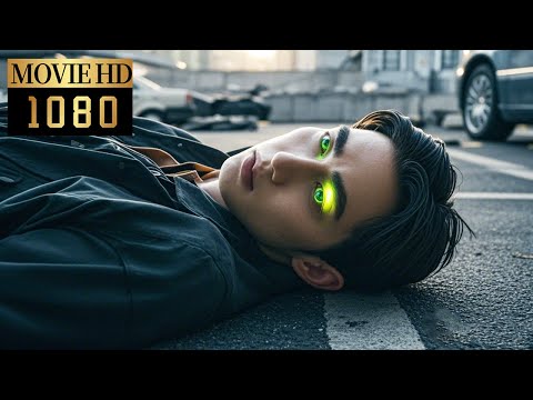 【Movie】Man was hit by a car and could see the future with his eyes, changing his fate #幸福近在咫尺#愛情電影