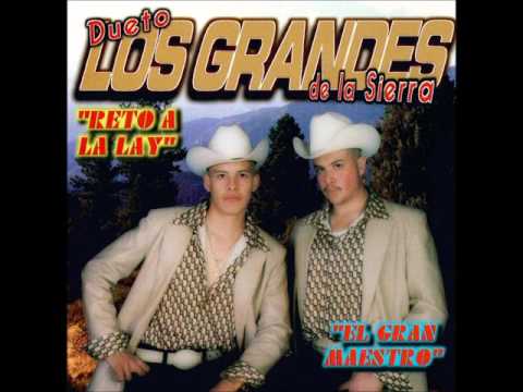 Destino Ingrato - Los Dos Grandes De La Sierra (Reto La A Ley)