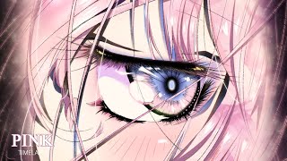 Pink Eye Anime Speedpaint/Timelapse ✸ Clip Studio Paint ✸ By Atelier