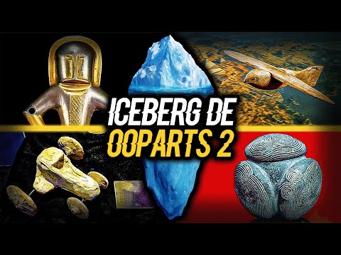 Iceberg de Objetos Fuera de Lugar 2