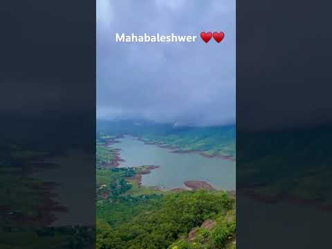 Mahabaleshwar in monsoon ♥️♥️♥️