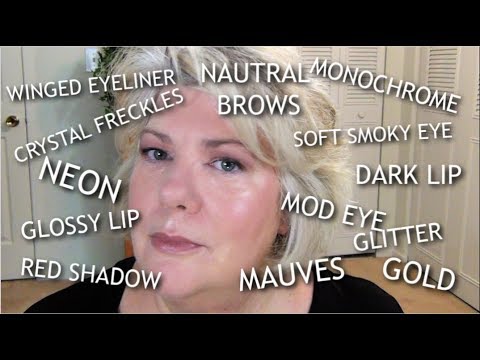 Fall 2019 Makeup Trends