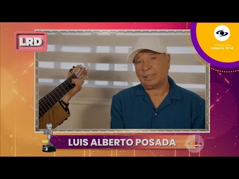 La Red: Luis Alberto Posada se lleva el premio a Cancelado: conoce aquí por qué - Caracol TV