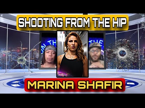 SHOOTING FROM THE HIP : MARINA SHAFIR & THE BCC | GENERATION OF WRESTLING PODCAST