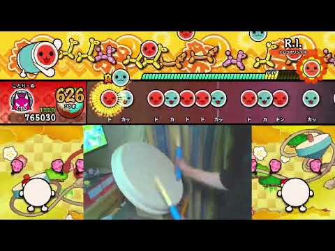 【太鼓の達人switch1】R I