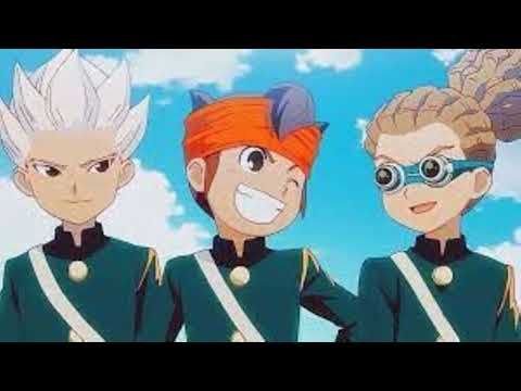 Anime Ost Track 1 - "Raimon Junior School"