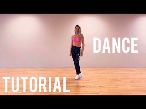 How to dance SAMBA! Dance Tutorial - Samba choreography by Natalia