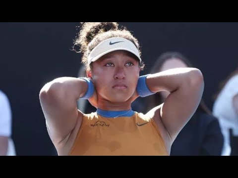 Naomi Osaka in tears as star retires from first final since April 2022 through injury