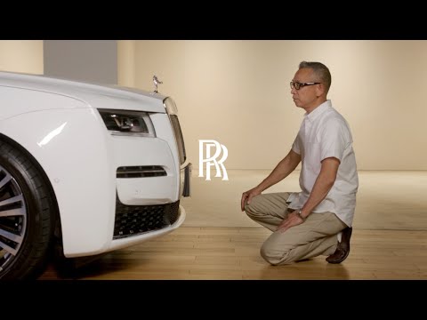 再生 'SAI-SEI': Inspired by Rolls-Royce Ghost