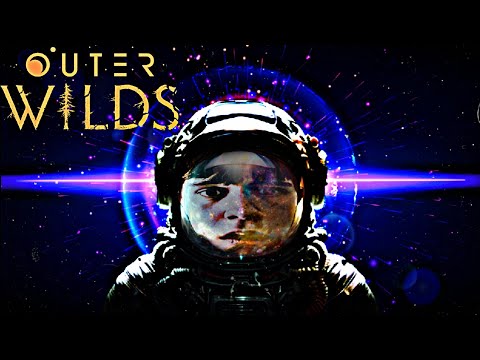 I got blown up by a Supernova...|Outer Wilds