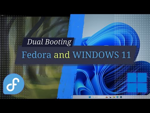 Dual Boot Fedora & Windows 11 on One PC: Easy Guide