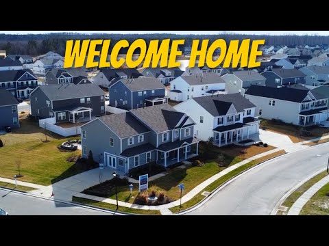 Why Everyone is Talking About Chesapeake's NEW Neighborhood!