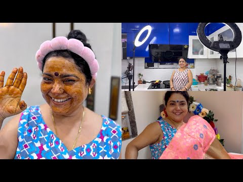 BEHIND THE SCENE OF SPONSOR SHOOT | SKIN CARE HOME REMEDIES | SAARI FOR SASUMAA