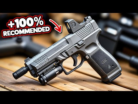 5 New SIG Sauer Guns You Can’t Miss in 2025!