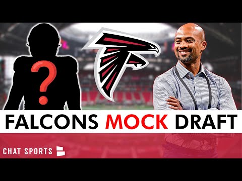 Atlanta Falcons Mock Draft From ESPN's NFL Draft Insider