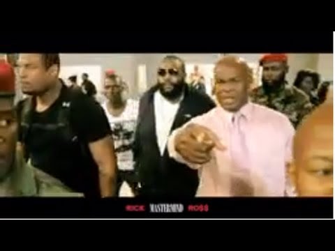 Rick Ross travels to Suriname