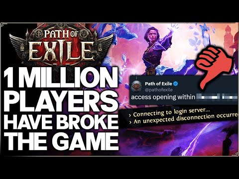 Path of Exile 2 - CONFIRMED: Servers Working Again & Devs Respond - How to Login Early Access!